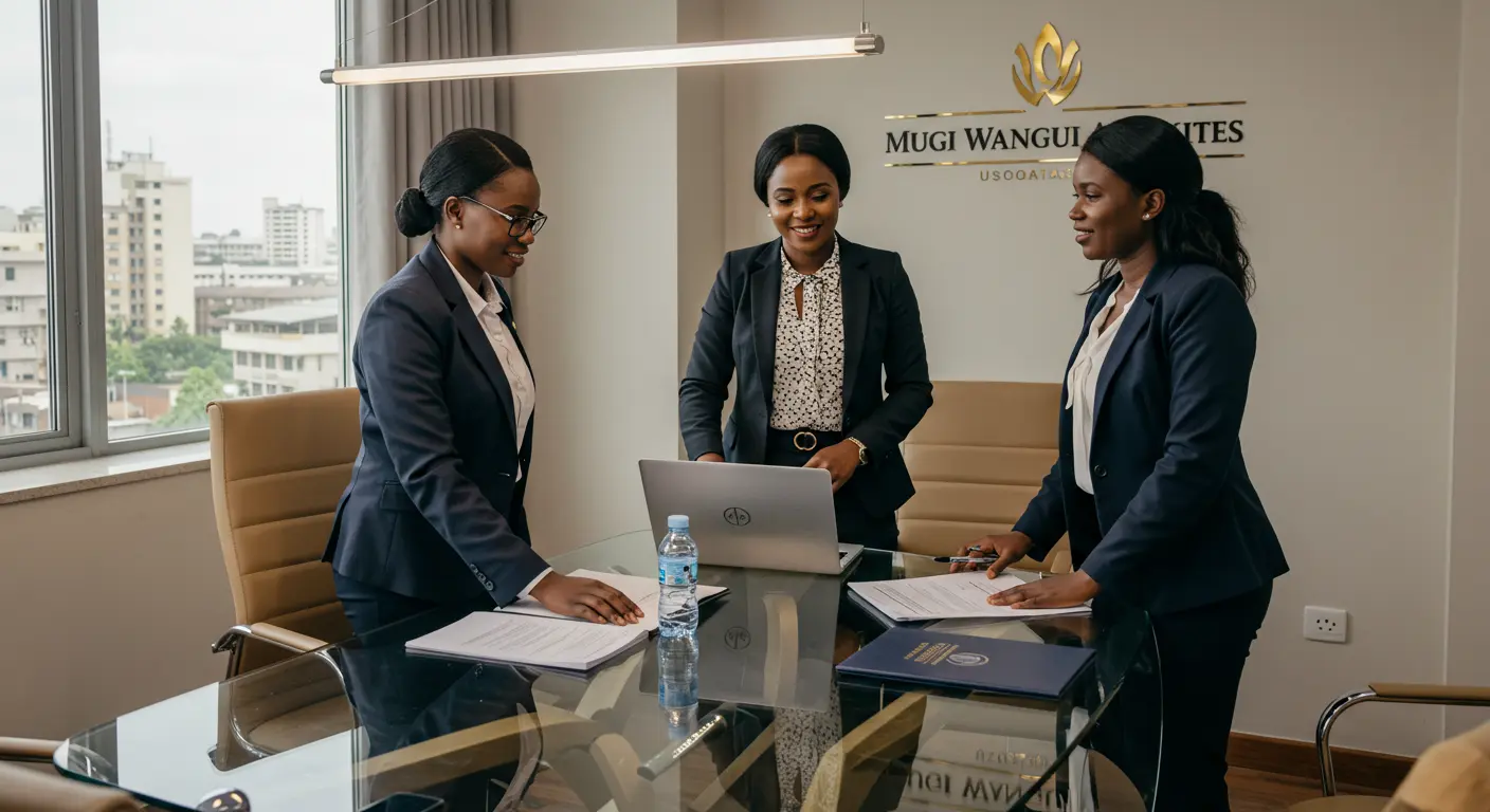 Mugi Wangui Advocates - Local execution for international clients