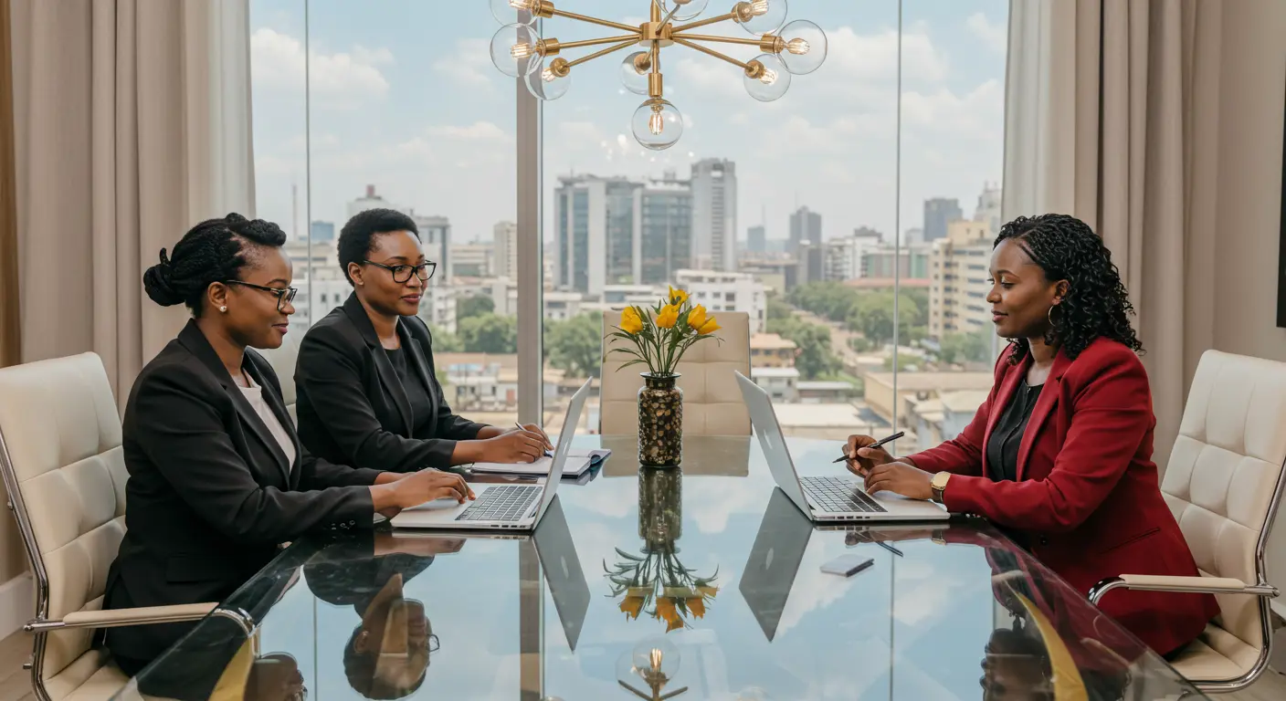 Mugi Wangui Advocates - Law rooted in precision, built for growth.