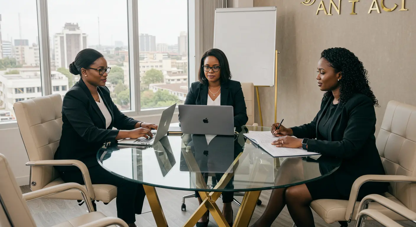 Founder of Mugi Wangui Advocates