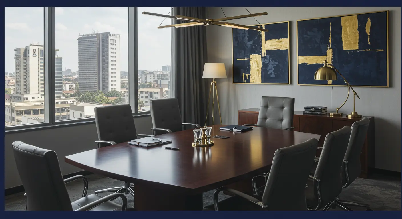 Mugi Wangui Advocates office building